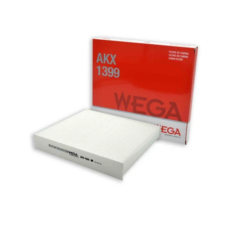 CU22011 Filtro Cabina Wega AKX-1399