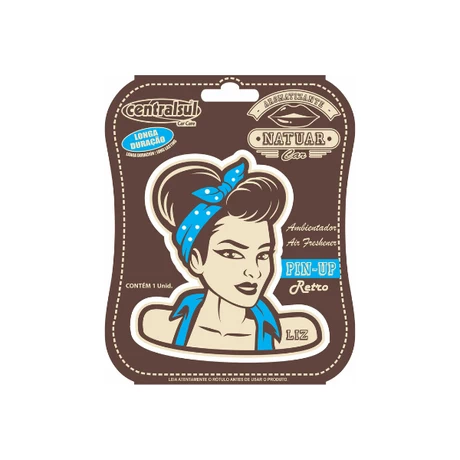 Aromatizante Colgante Mix Women