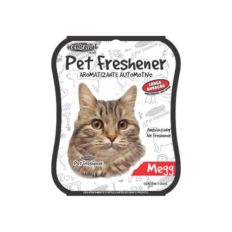 Aromatizante Colgante Mix Pet