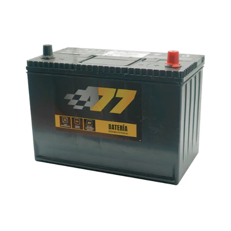Batería A77 90AH - 640 CCA Der