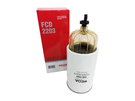 WK1060 Filtro Combustible Wega FCD-2203