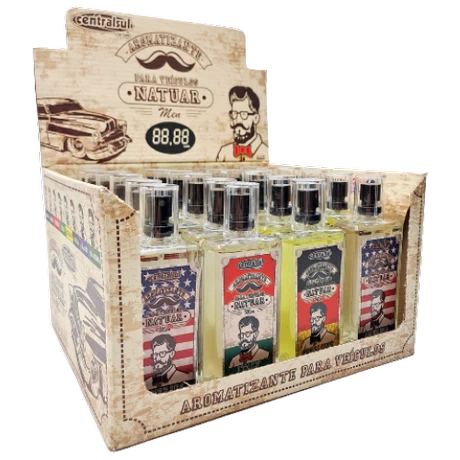 Aromatizante Spray Mix Men Atlántico (45ml)