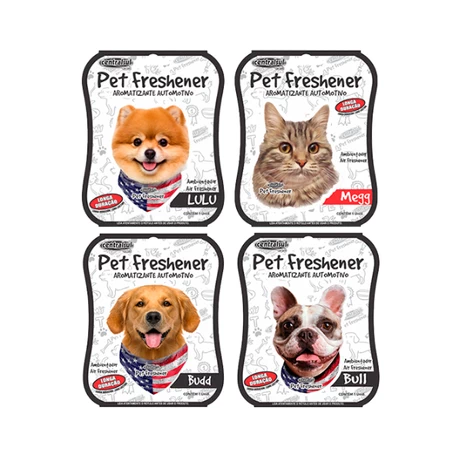 Aromatizante Colgante Mix Pet