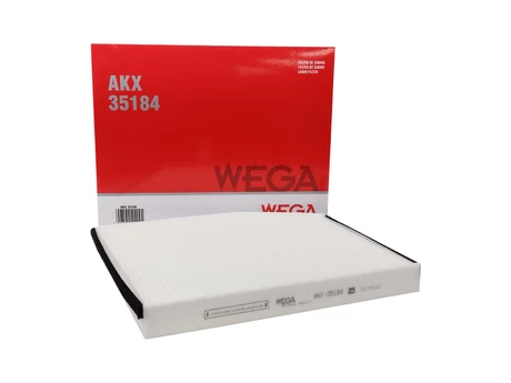 CU29007 Filtro Cabina Wega AKX-35184