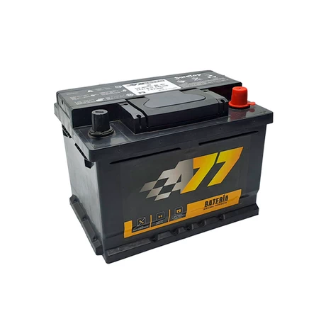 Batería A77 60AH - 470 CCA Der