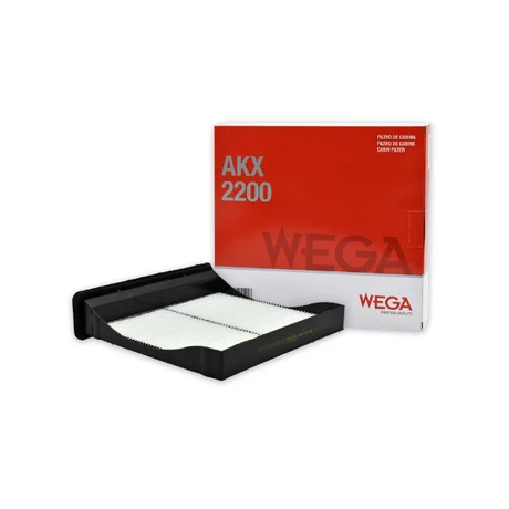 CU22004 Filtro Cabina Wega AKX-2200
