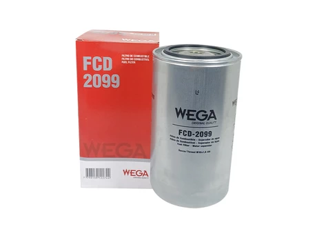 WK950/19 Filtro Combustible Wega FCD-2099