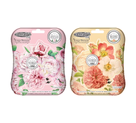 Aromatizante Colgante Mix Women