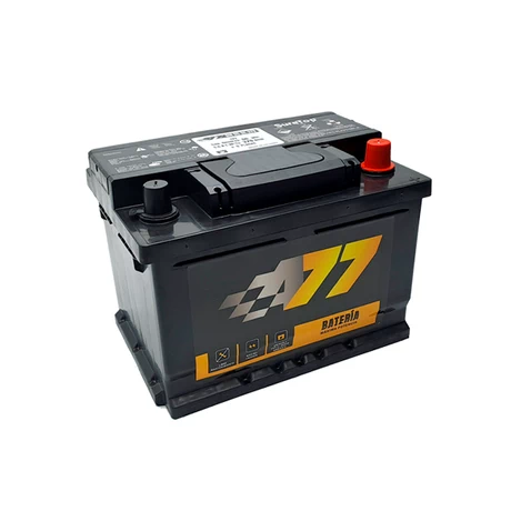 Batería A77 55AH - 370 CCA Der