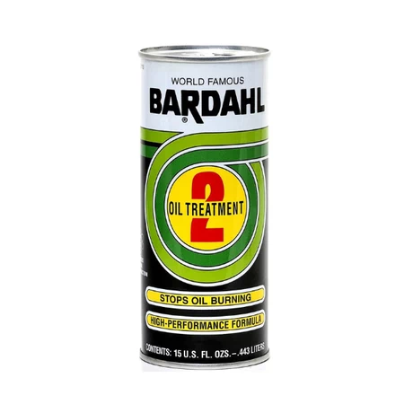 B2 Oil Treatment / Reduce el Consumo y Quema de Aceite 443 ml