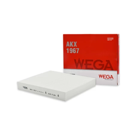CU22032 Filtro Cabina Wega AKX-1967