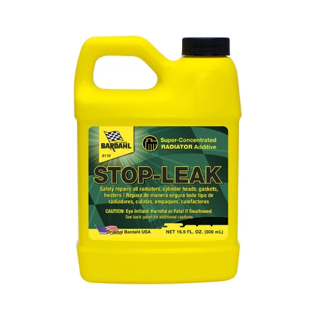 Radiator Stop Leak / Tapa Fugas de Radiador 500 ml