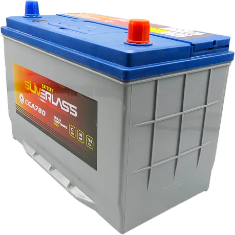 Batería Suverlass 90AH - 780 CCA Der