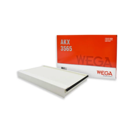 CU3569 Filtro Cabina Wega AKX-3565  