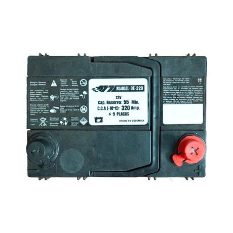 Batería A77 35AH - 320 CCA Der