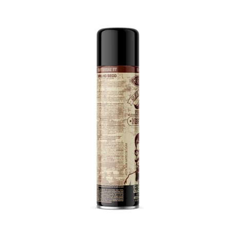 Silicona Perfumada Retro Aerosol 400ml