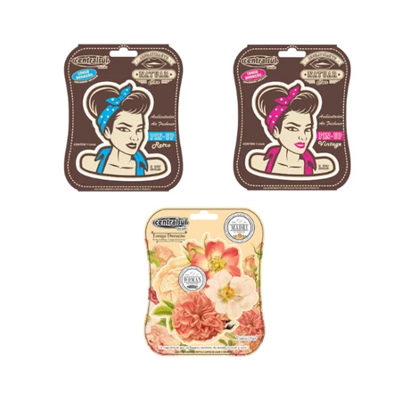 Aromatizante Colgante Mix Women