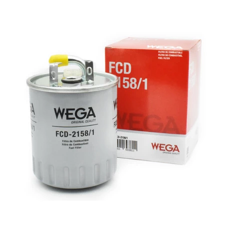 WK842/13 Filtro Combustible Wega FCD-2158/1 