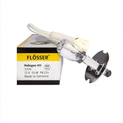 Ampolleta Flosser - H3-12v-55w