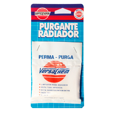 Purgante Radiador 50 gr