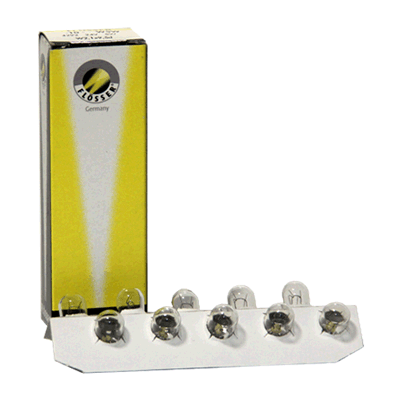 Ampolleta Flosser - P.Pareja-24v-1Cto-21w