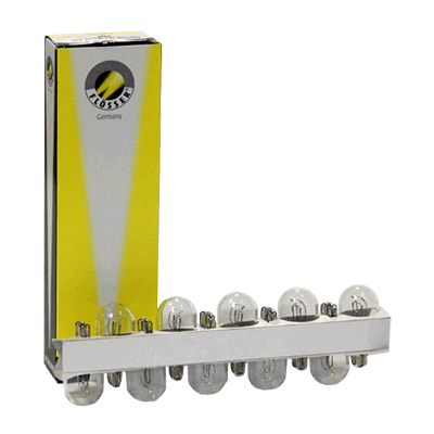 Ampolleta Flosser - C.Pescado-2cto-21w-5w