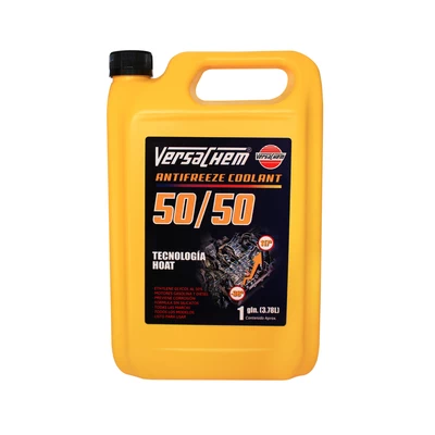 50/50 Refrigerante Coolant 3,7 lts