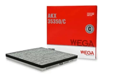 CU20027 Filtro Cabina Wega AKX-35350/C