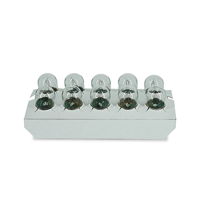 Ampolleta Flosser - P.Pareja-24v-1Cto-10w