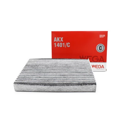 CUK25012 Filtro Cabina Wega AKX-1401/C