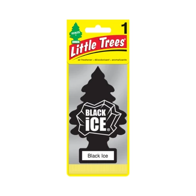 Aromatizante Pino Hielo Negro