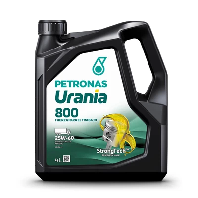 Urania 800 25W60 4 lts