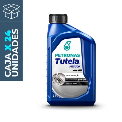 Tutela MTF 300 SAE 80W90 1 lts (24x1)