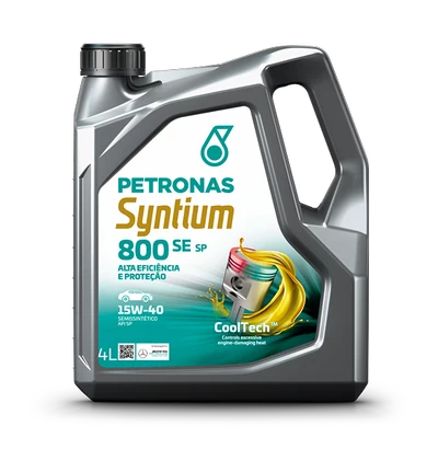 Syntium 800 SE 15W40 4 lts