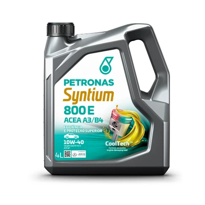 Syntium 800 E 10W40 4 lts