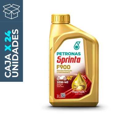 Sprinta F900 10W40 1 lts (24x1)