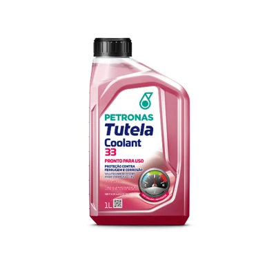 Coolant 33  Petronas Tutela 1 lts