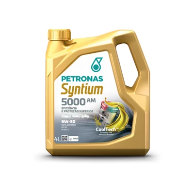 Syntium 5000 AM 5W30 C3 4 lts