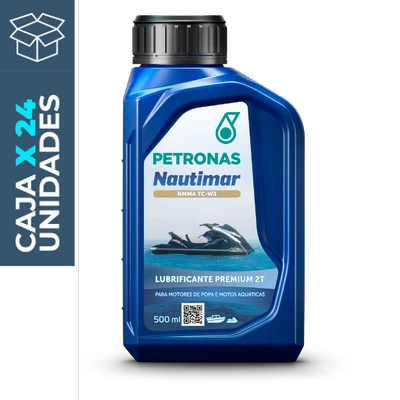 Nautimar TCW3 0,5 lts (24x0,5)