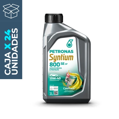 Syntium 800 SE 15W40 1 lts (24x1)