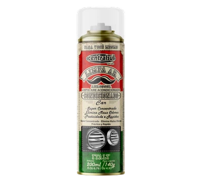 Limpia A/C Men Italy 200 ml