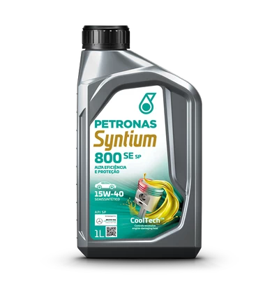 Syntium 800 SE 15W40 1 lts