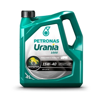 Urania 1000 15W40 4 lts