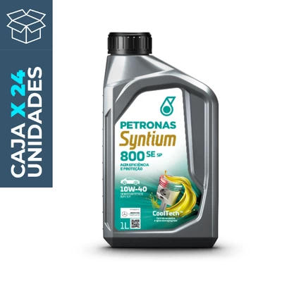 Syntium 800 SE 10W40 1 lts (24x1)