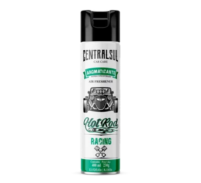 Aromatizante Hot Rod Racing (Verde) 400 ml