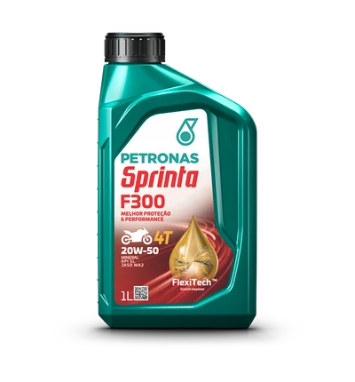 Sprinta F300 20W50 1 lts