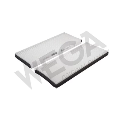 CU25010-2 Filtro Cabina Wega AKX-1957-2