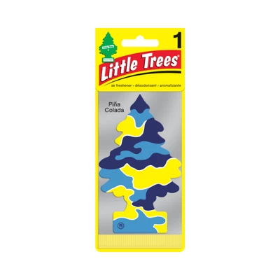 Aromatizante Pino Piña Colada