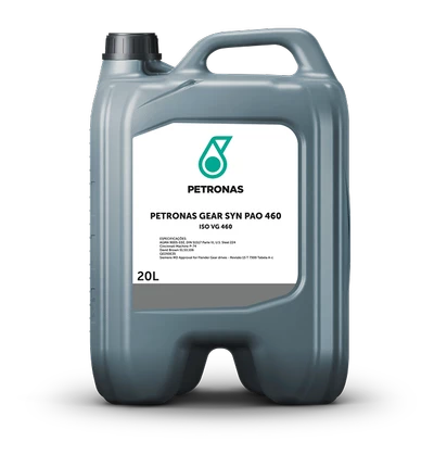 Gear Syn PAO 460 20 lts