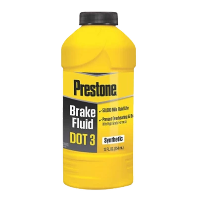 Prestone Líquido Freno Dot 3 355 ml